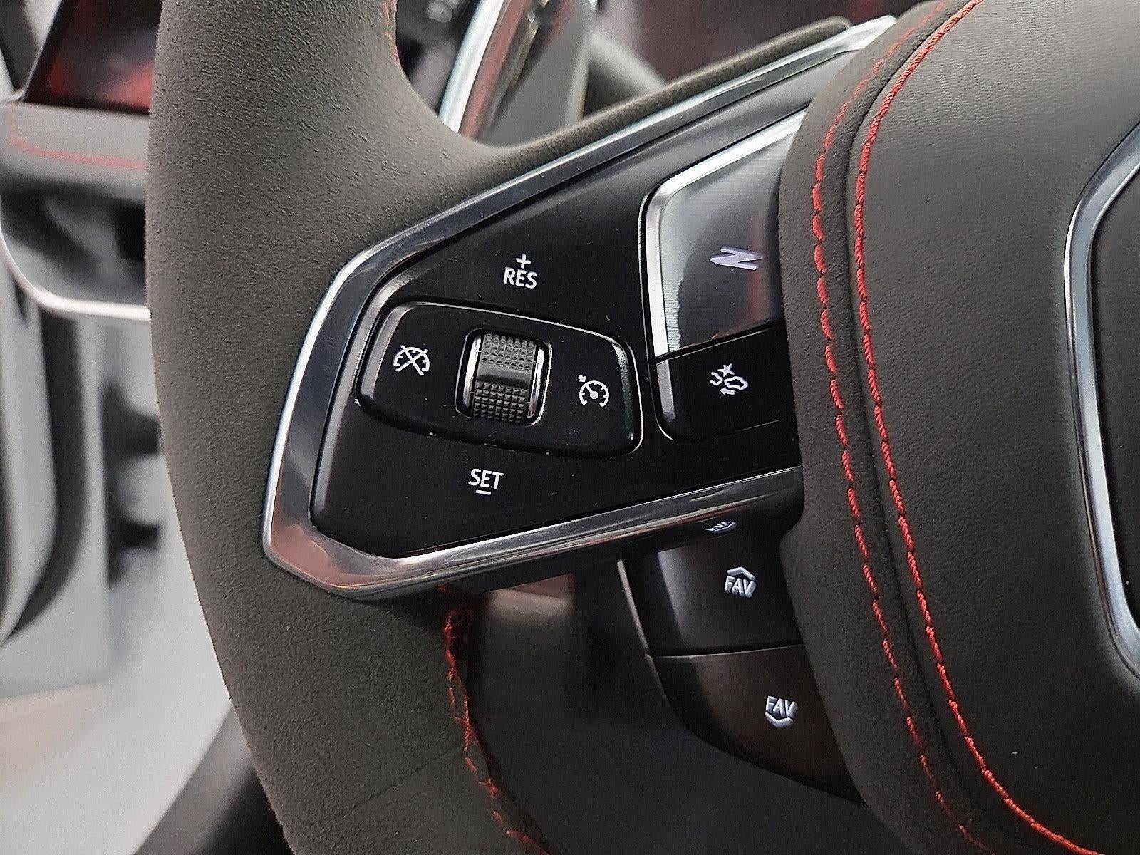 2027 Chevrolet Corvette Grand Sport 2LT