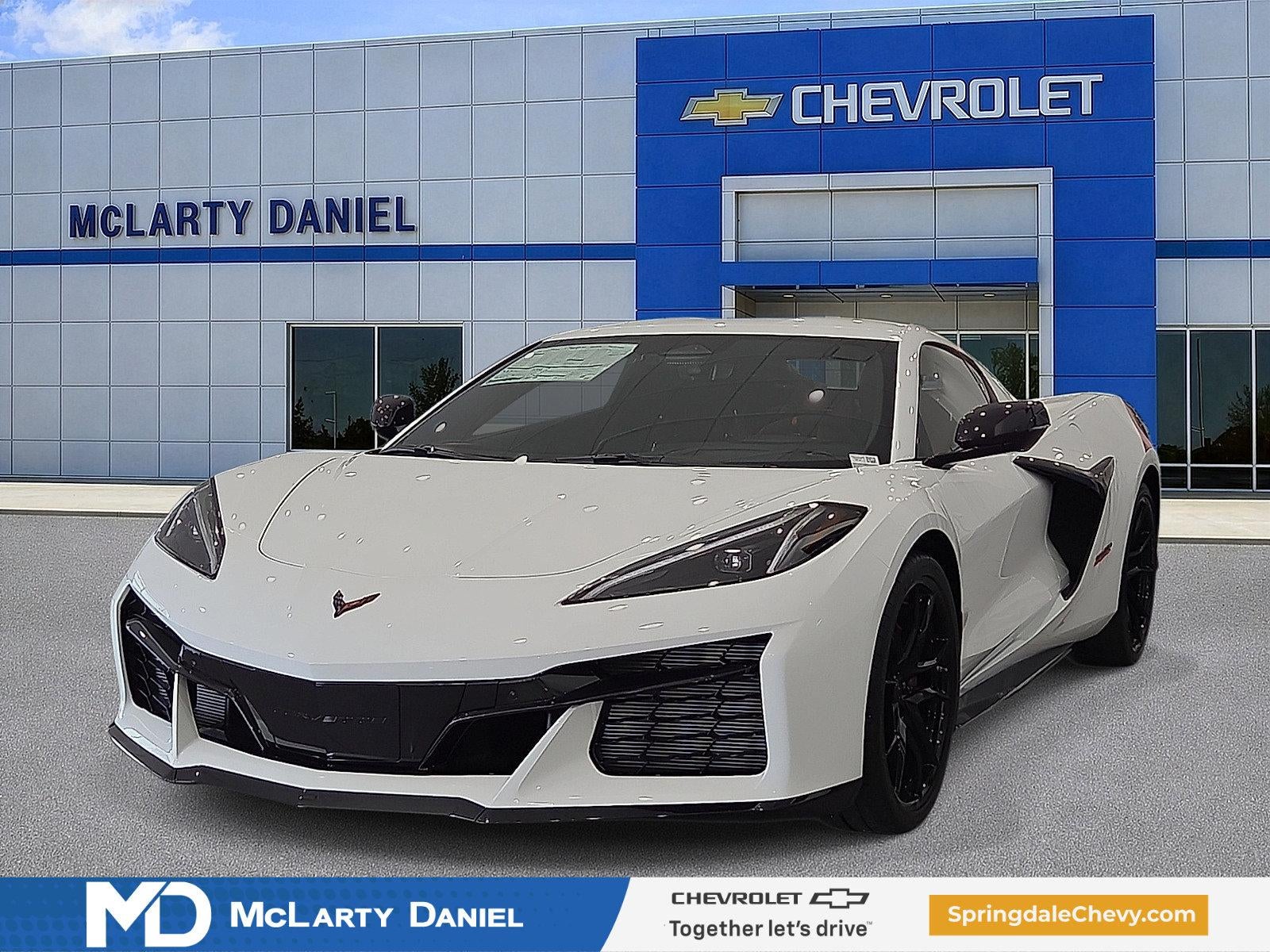 2027 Chevrolet Corvette Grand Sport 2LT