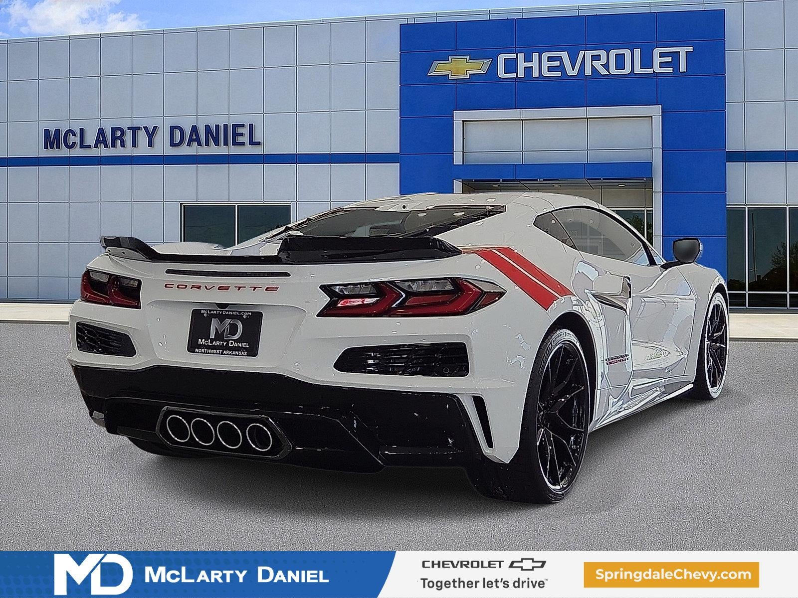 2027 Chevrolet Corvette Grand Sport 2LT