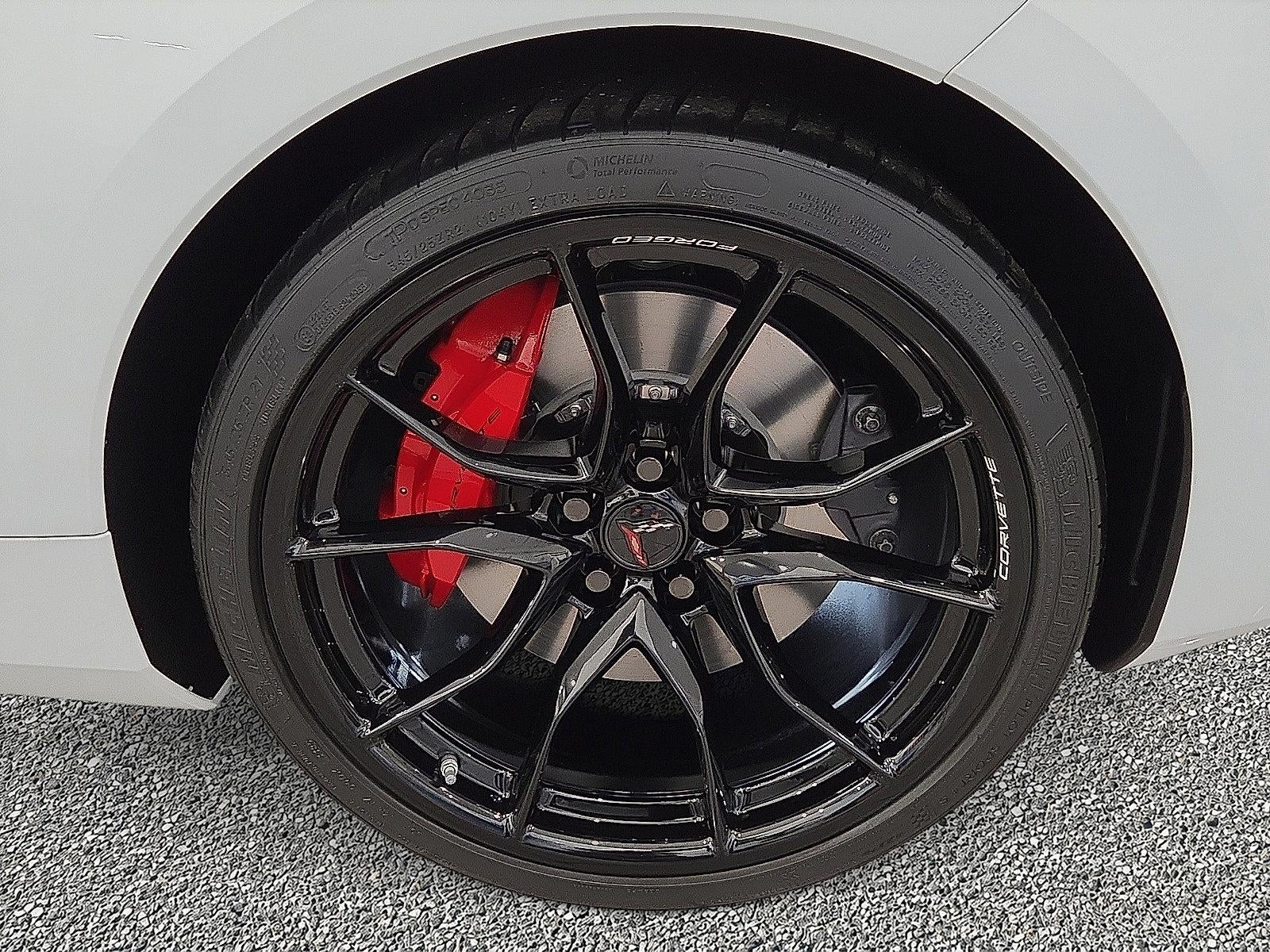 2027 Chevrolet Corvette Grand Sport 2LT