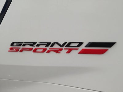 2027 Chevrolet Corvette Grand Sport 2LT
