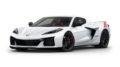 2027 Chevrolet Corvette Grand Sport 2LT