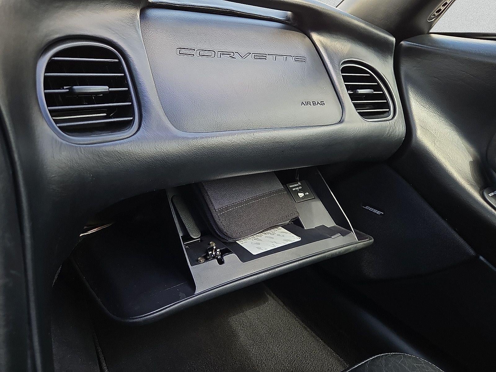 2002 Chevrolet Corvette Base