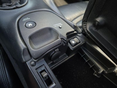 2002 Chevrolet Corvette Base