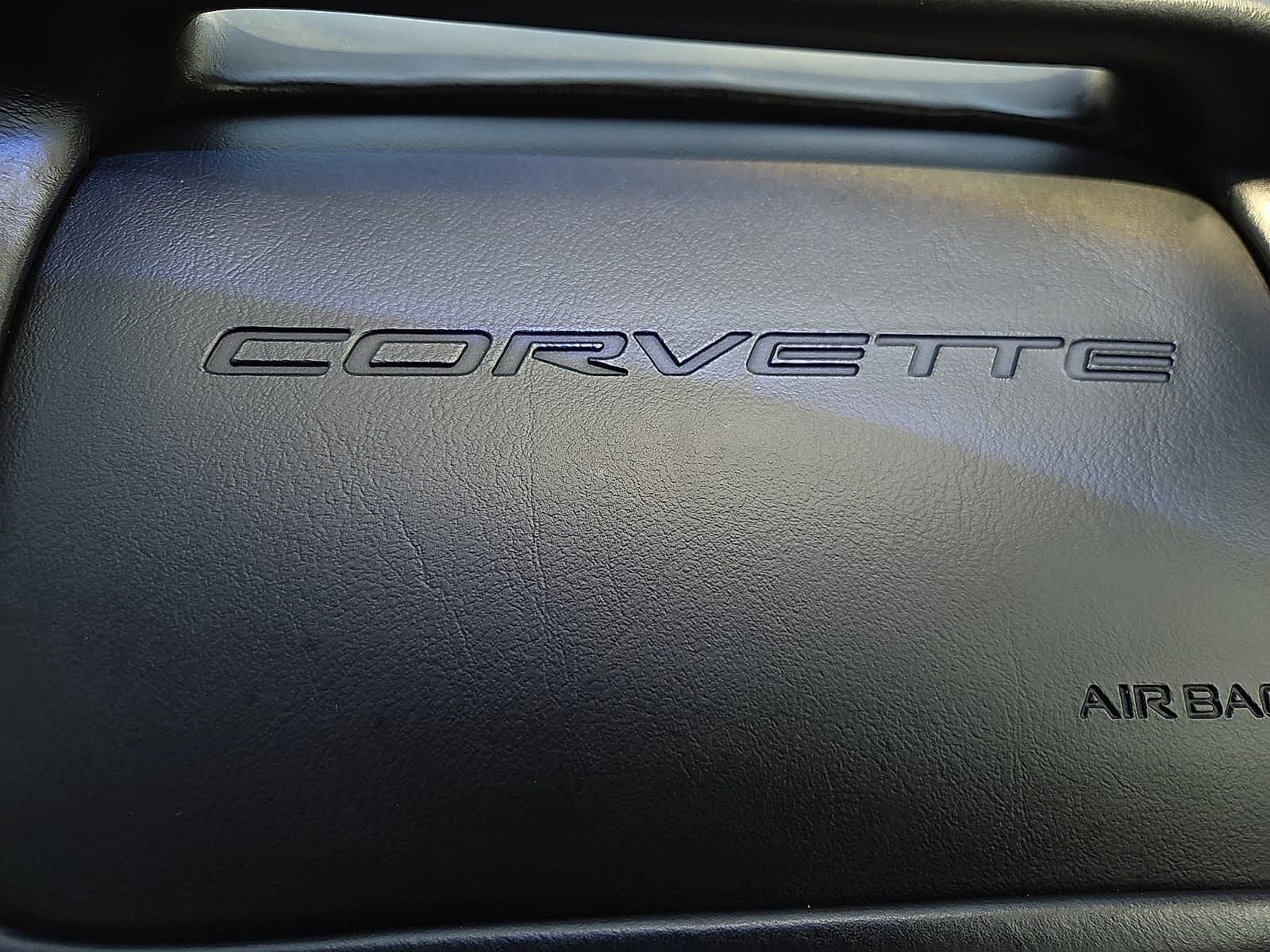 2002 Chevrolet Corvette Base