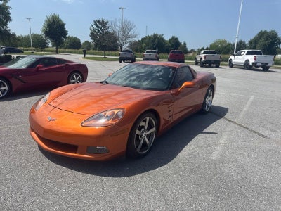 2009 Chevrolet Corvette w/1LT