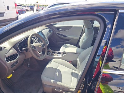 2018 Chevrolet Malibu LS