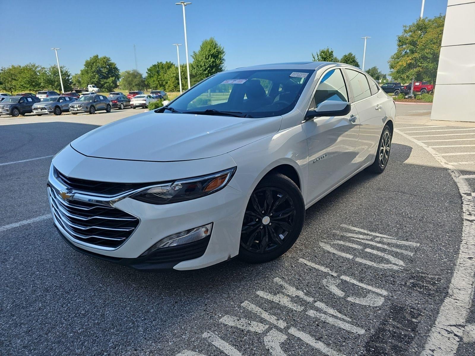 2023 Chevrolet Malibu LT