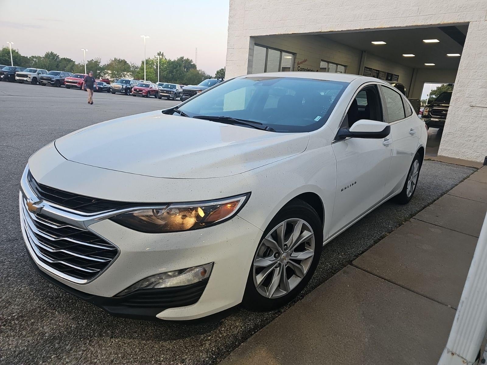 2025 Chevrolet Malibu 1LT