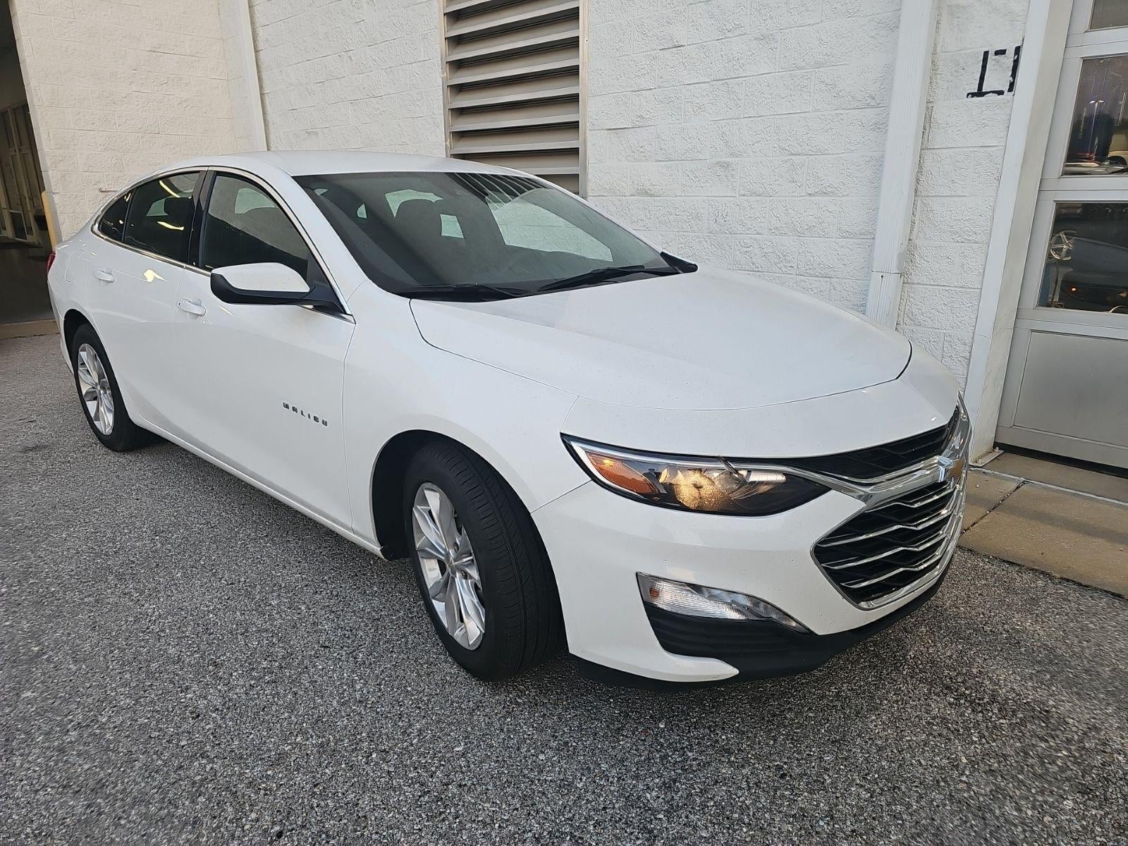 2025 Chevrolet Malibu 1LT