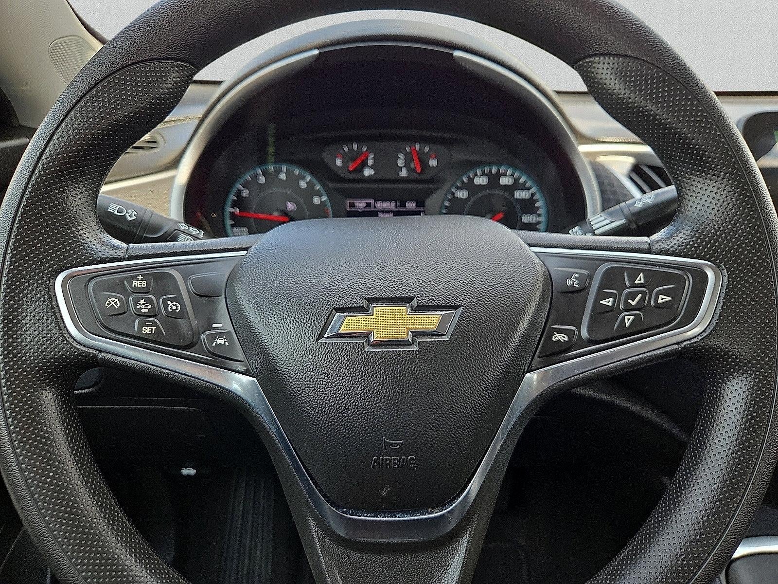 2025 Chevrolet Malibu 1LT
