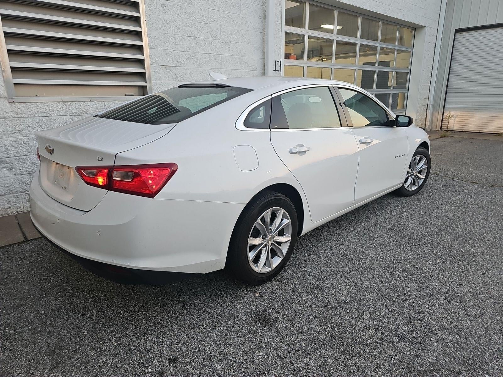 2025 Chevrolet Malibu 1LT