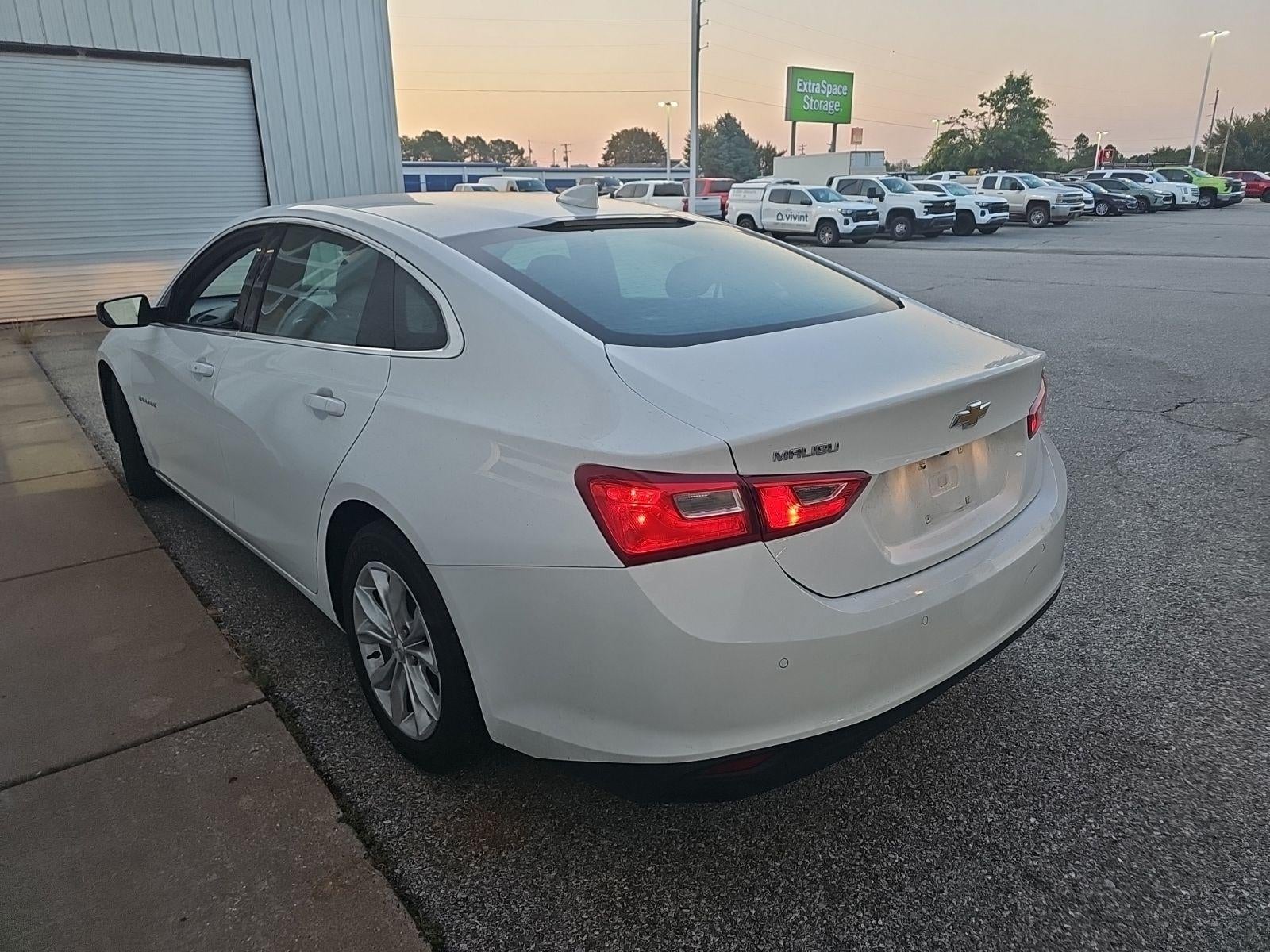 2025 Chevrolet Malibu 1LT