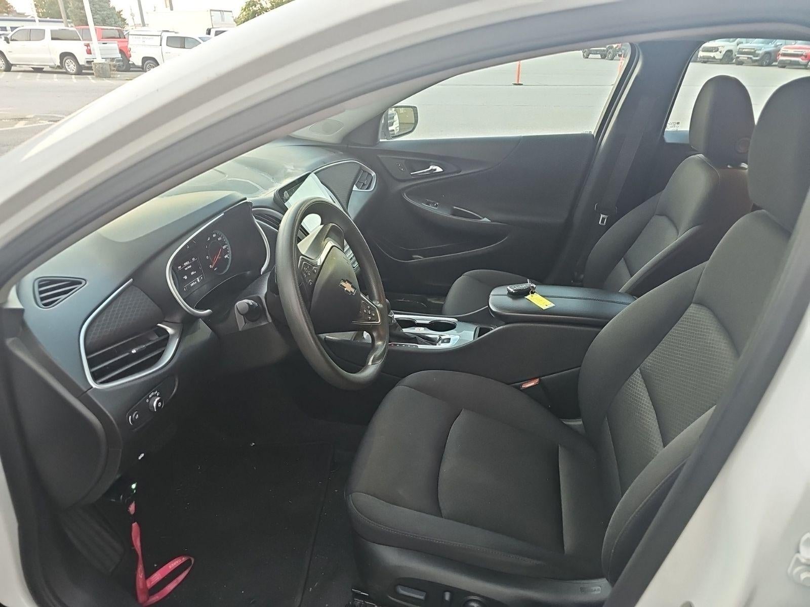 2025 Chevrolet Malibu 1LT