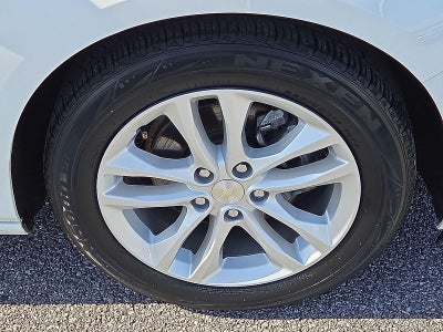 2017 Chevrolet Malibu LT