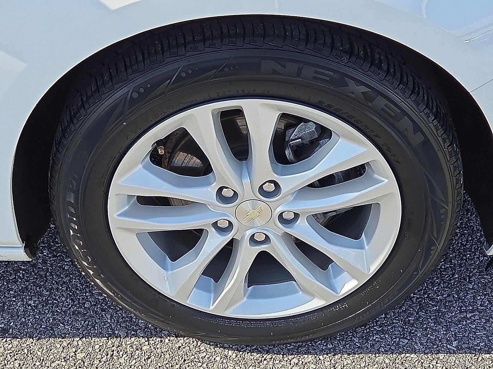 2017 Chevrolet Malibu LT