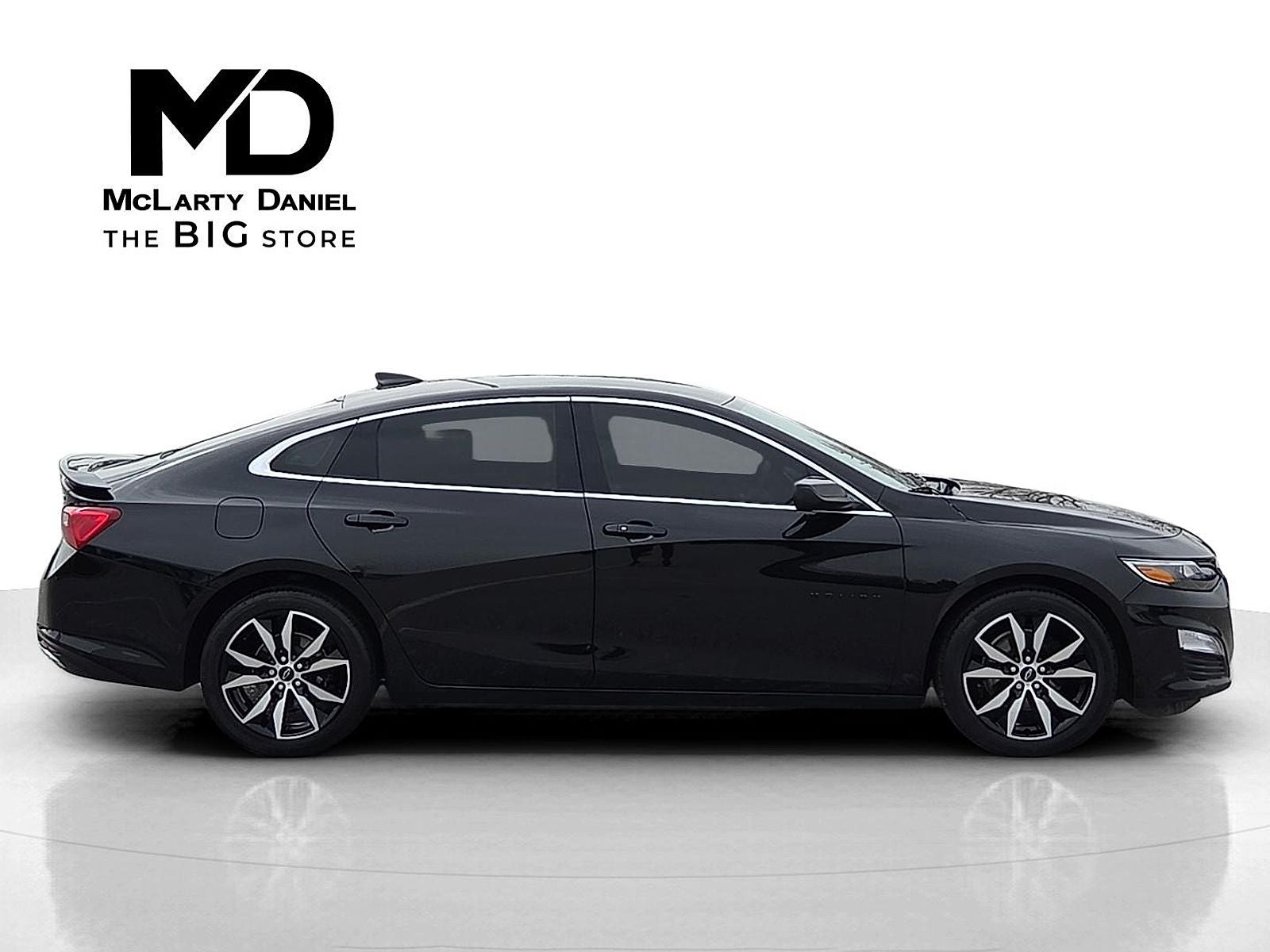 2024 Chevrolet Malibu RS