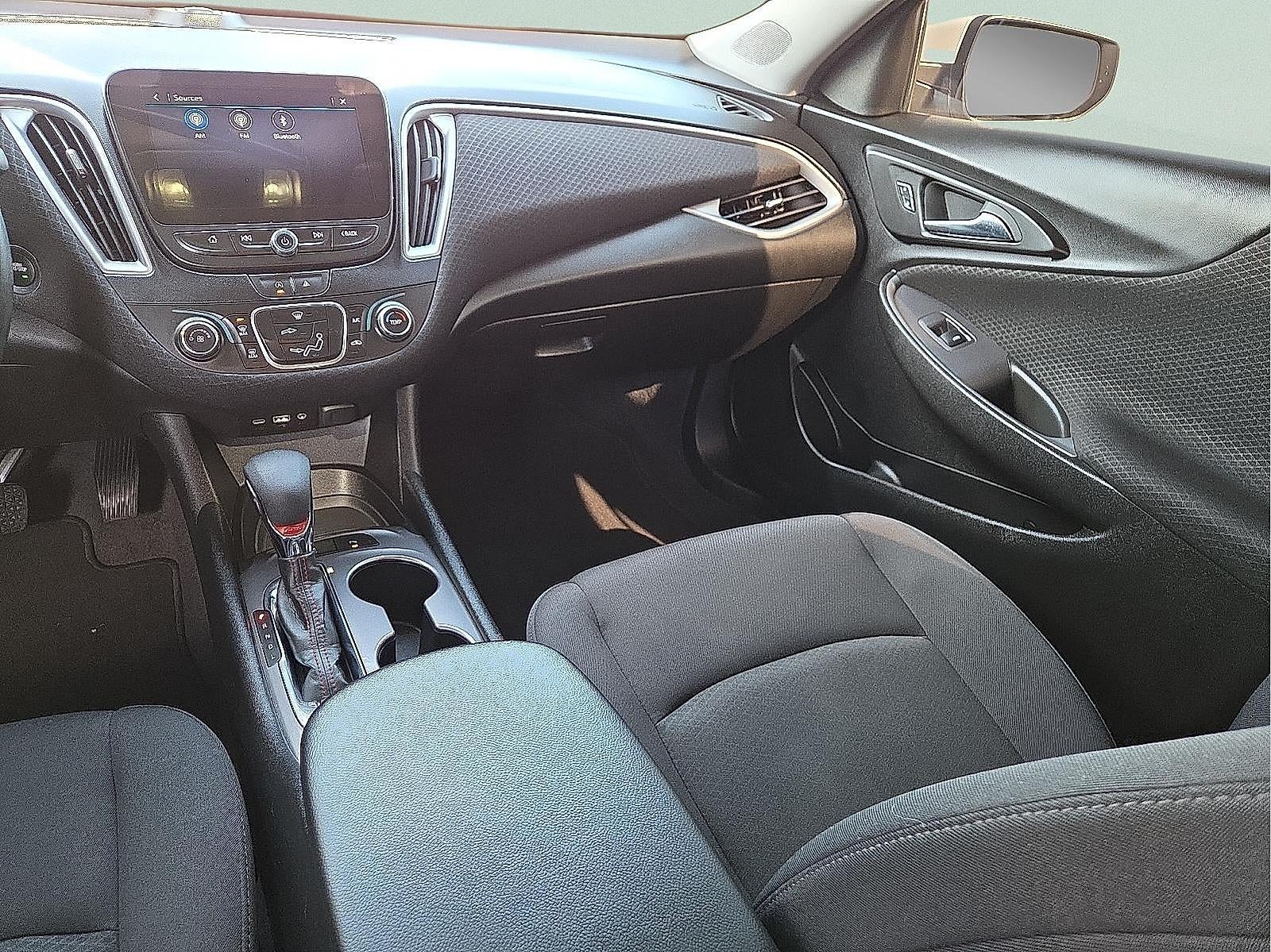 2024 Chevrolet Malibu RS