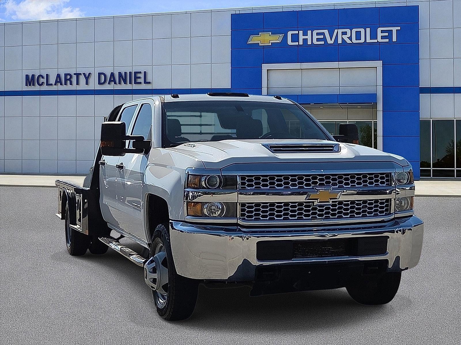 2019 Chevrolet Silverado 3500 HD Chassis Cab WT