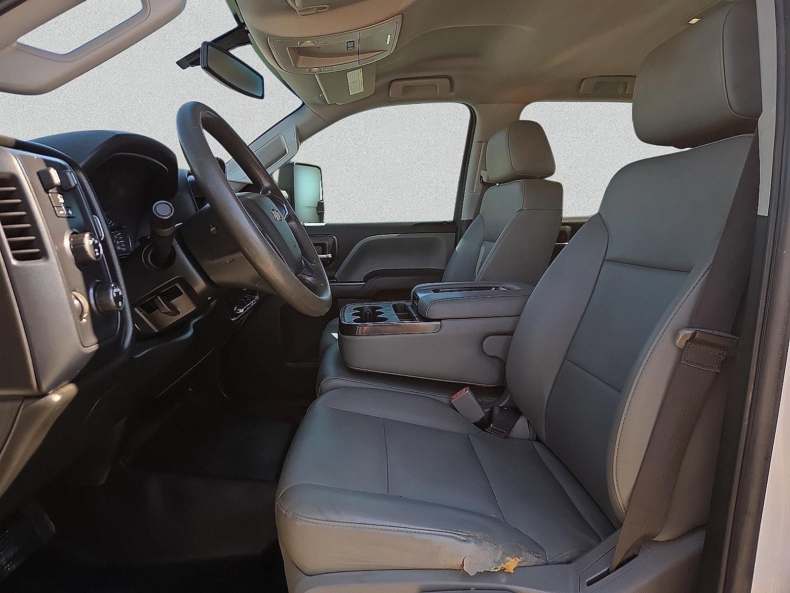 2019 Chevrolet Silverado 3500 HD Chassis Cab WT