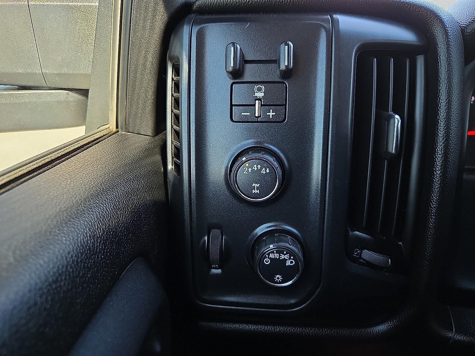 2019 Chevrolet Silverado 3500 HD Chassis Cab WT