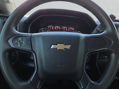 2019 Chevrolet Silverado 3500 HD Chassis Cab WT