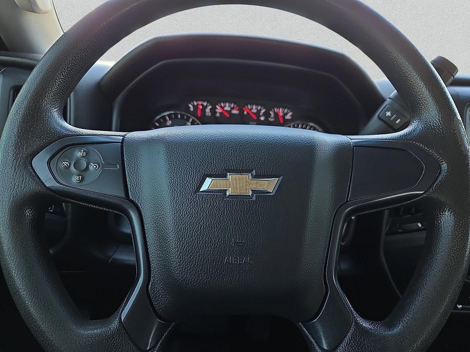 2019 Chevrolet Silverado 3500 HD Chassis Cab WT