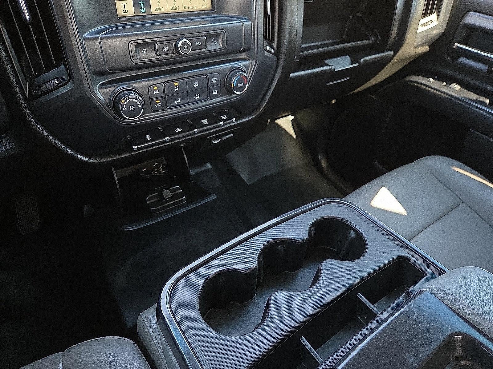 2019 Chevrolet Silverado 3500 HD Chassis Cab WT