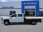 2019 Chevrolet Silverado 3500 HD Chassis Cab WT