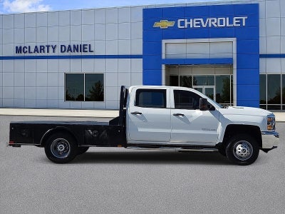 2019 Chevrolet Silverado 3500 HD Chassis Cab WT