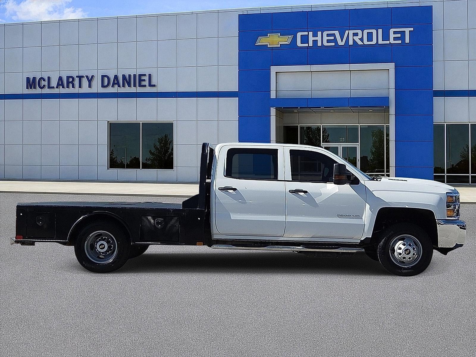 2019 Chevrolet Silverado 3500 HD Chassis Cab WT