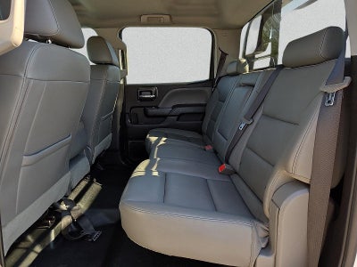 2019 Chevrolet Silverado 3500 HD Chassis Cab WT