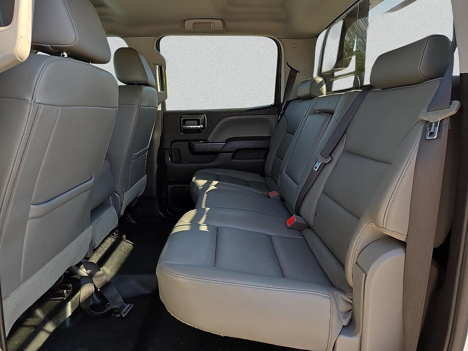 2019 Chevrolet Silverado 3500 HD Chassis Cab WT