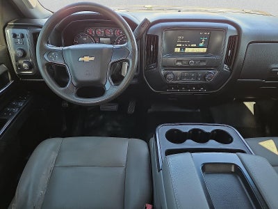 2019 Chevrolet Silverado 3500 HD Chassis Cab WT