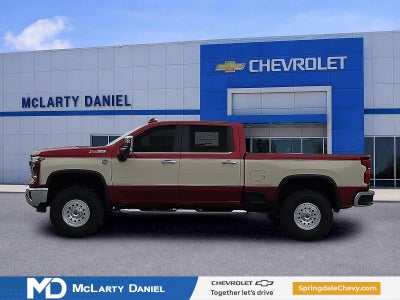 2026 Chevrolet Silverado 2500 HD LTZ