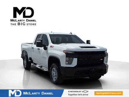 2022 Chevrolet Silverado 2500 HD WT