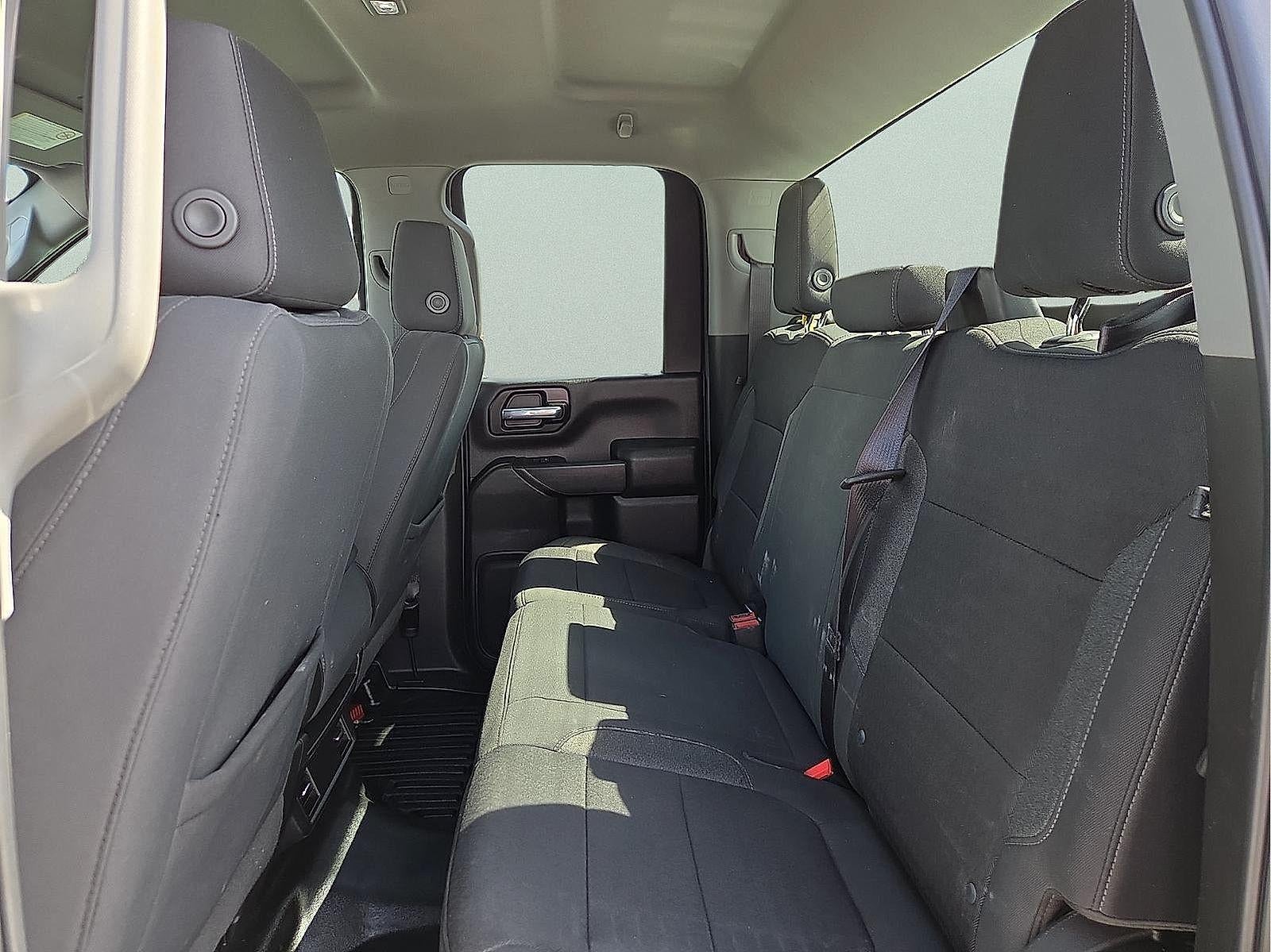 2022 Chevrolet Silverado 2500 HD WT