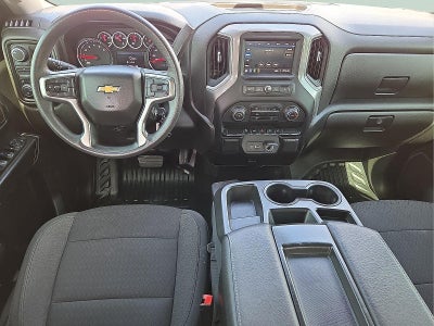 2022 Chevrolet Silverado 2500 HD WT