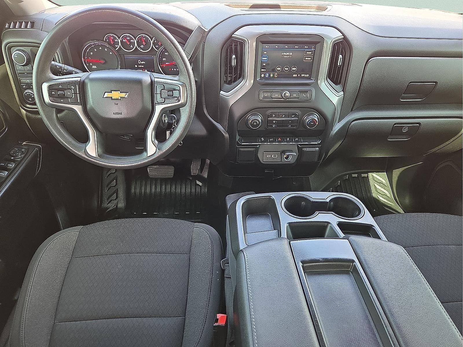 2022 Chevrolet Silverado 2500 HD WT