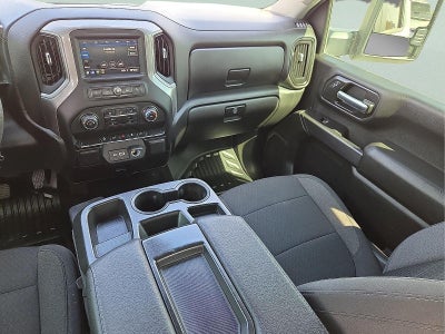 2022 Chevrolet Silverado 2500 HD WT