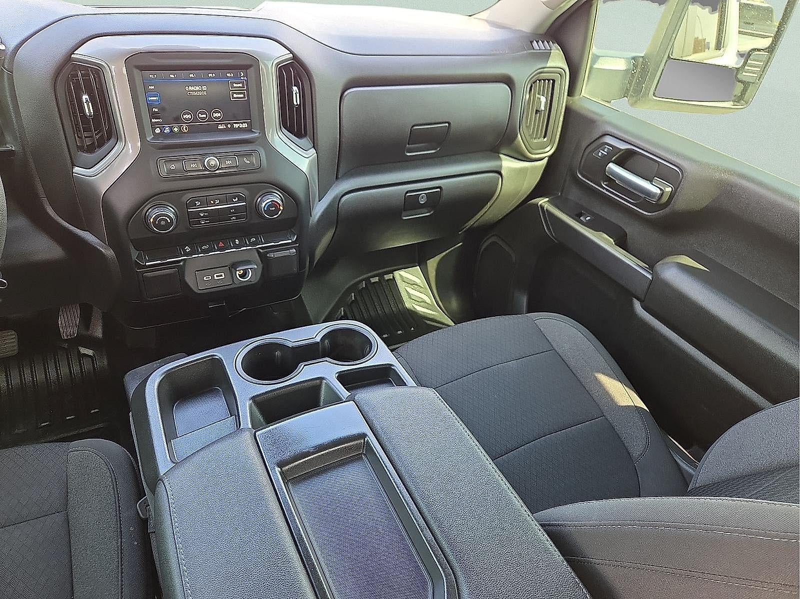 2022 Chevrolet Silverado 2500 HD WT