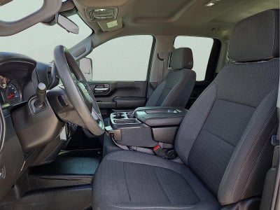 2022 Chevrolet Silverado 2500 HD WT