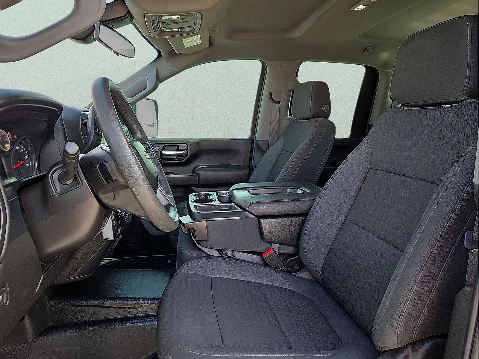 2022 Chevrolet Silverado 2500 HD WT