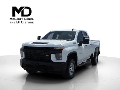 2022 Chevrolet Silverado 2500 HD WT