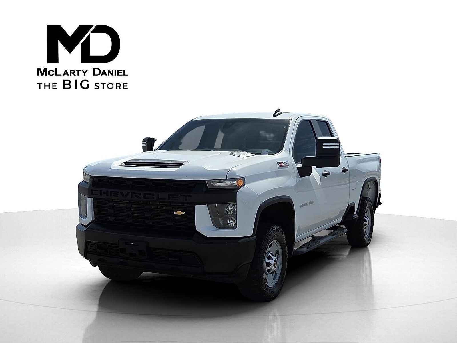 2022 Chevrolet Silverado 2500 HD WT