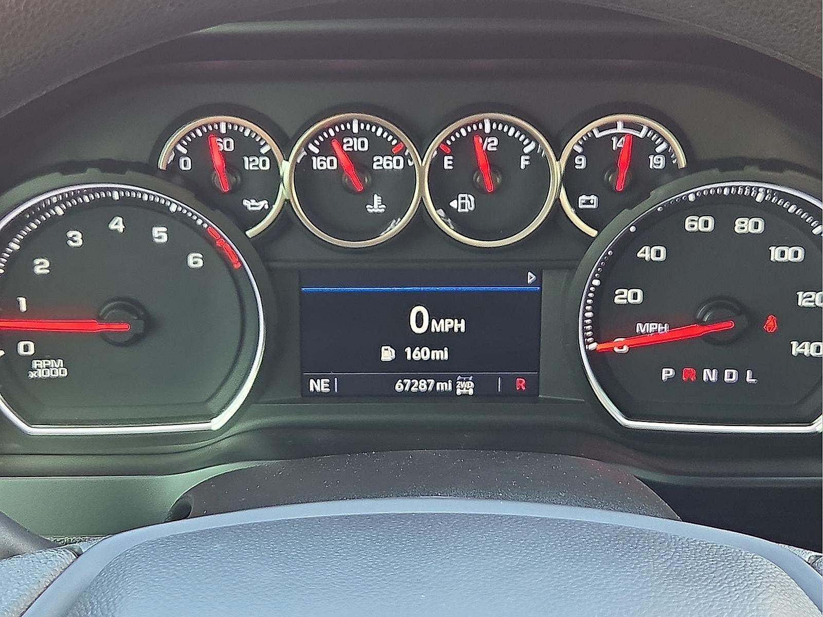 2022 Chevrolet Silverado 2500 HD WT