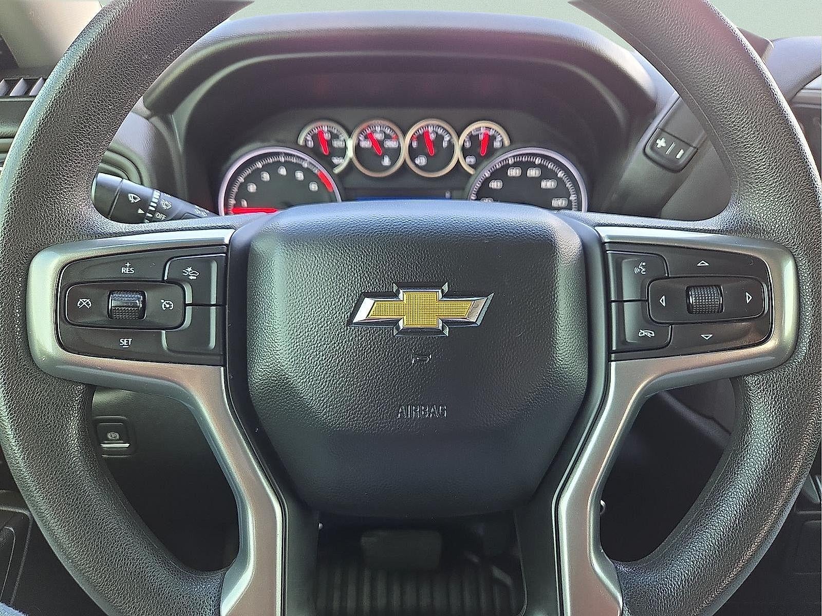 2022 Chevrolet Silverado 2500 HD WT