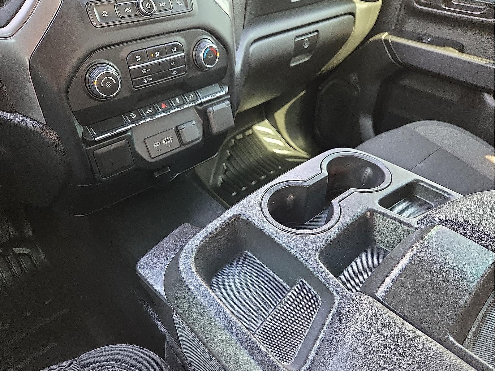 2022 Chevrolet Silverado 2500 HD WT