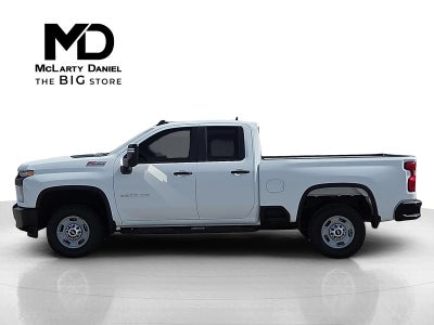 2022 Chevrolet Silverado 2500 HD WT