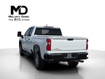 2022 Chevrolet Silverado 2500 HD WT